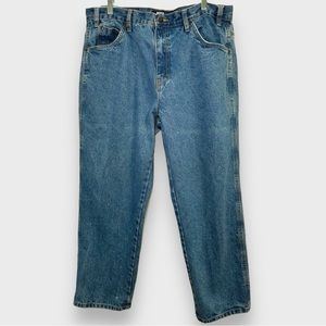 Men’s Rivet Supply Co. Straight Leg Jeans 38 x 30
